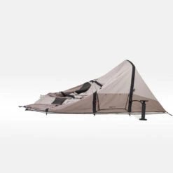 Quechua Tente Gonflable De Camping - AirSeconds 4.2 Polycoton - 4 Personnes - 2 Chambres -Magasin De Matériel De Camping tente gonflable de camping airseconds 42 polycoton 4 personnes 2 chambres 8