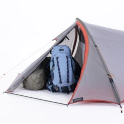 Tente Tunnel De Trekking - 3 Places - MT900 Ultralight 16 Tente Tunnel De Trekking - 3 Places - MT900 Ultralight -Magasin De Matériel De Camping tente tunnel de trekking 3 places mt900 ultralight 4