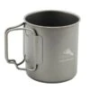 Toaks Mug Titanium 450ml -Magasin De Matériel De Camping toaks mug titanium 450ml