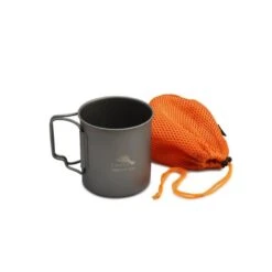 Toaks Mug Titanium 450ml -Magasin De Matériel De Camping toaks mug titanium 450ml 2