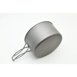 Toaks Poele En Titane 1350ml -Magasin De Matériel De Camping toaks poele en titane 1350ml 2