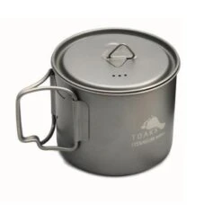 Toaks Titanium 550ml Pan - Ultraléger