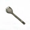 Toaks Titanium Spork - Ultraléger 1 Toaks Titanium Spork - Ultraléger -Magasin De Matériel De Camping toaks titanium spork ultraleger