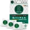 Toilette D'urgence Jonhy Wee, 3 Pièces -Magasin De Matériel De Camping toilette durgence jonhy wee 3 pieces