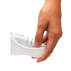 Toilette D'urgence Jonhy Wee, 3 Pièces -Magasin De Matériel De Camping toilette durgence jonhy wee 3 pieces 2