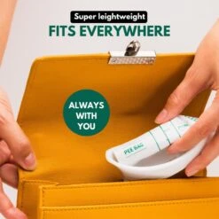 Toilette D'urgence Jonhy Wee, 3 Pièces -Magasin De Matériel De Camping toilette durgence jonhy wee 3 pieces 5