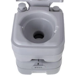 Toilette Portable 20L Pour Camping-Car, WC Avec Chasse D'Eau 13L Camry 14 Toilette Portable 20L Pour Camping-Car, WC Avec Chasse D'Eau 13L Camry -Magasin De Matériel De Camping toilette portable 20l pour camping car wc avec chasse deau 13l camry 5