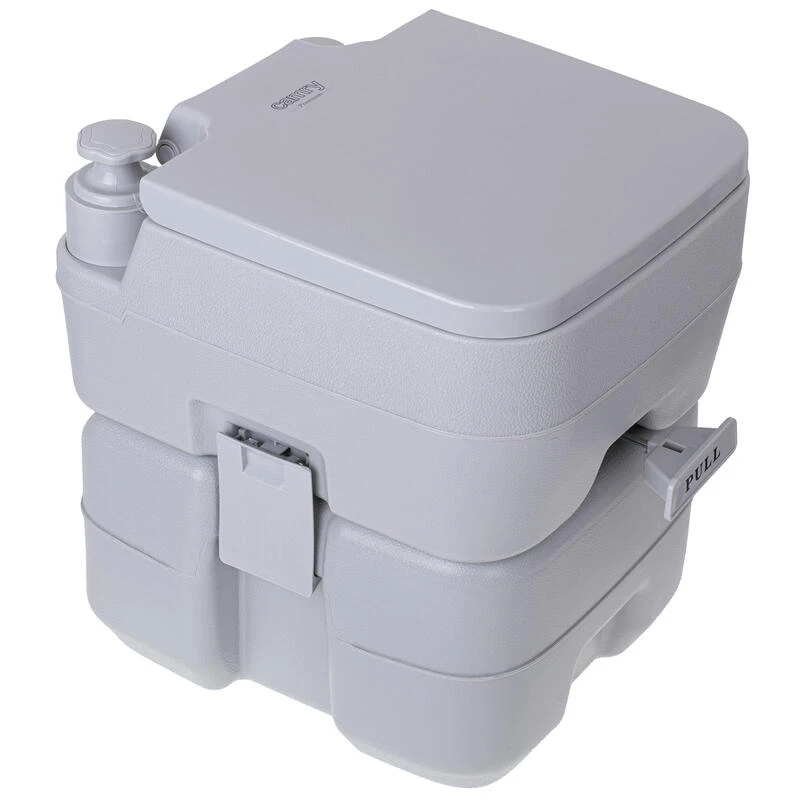 Toilette Portable 20L Pour Camping-Car, WC Avec Chasse D'Eau 13L Camry 9 Toilette Portable 20L Pour Camping-Car, WC Avec Chasse D'Eau 13L Camry – Image 7