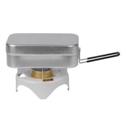 Trangia Mess Tin 209 Large (Grande Boîte à Repas 209) 10 Trangia Mess Tin 209 Large (Grande Boîte à Repas 209) -Magasin De Matériel De Camping trangia mess tin 209 large grande boite a repas 209 3