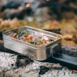 Trangia Mess Tin 209 Large (Grande Boîte à Repas 209) 11 Trangia Mess Tin 209 Large (Grande Boîte à Repas 209) -Magasin De Matériel De Camping trangia mess tin 209 large grande boite a repas 209 4