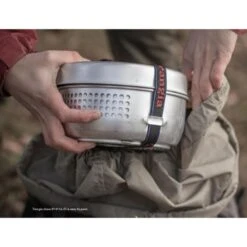 Trangia Stove 27-3 Series Ultralight - Série Ultraléger 27-3 De Cuisinière -Magasin De Matériel De Camping trangia stove 27 3 series ultralight serie ultraleger 27 3 de cuisiniere 3